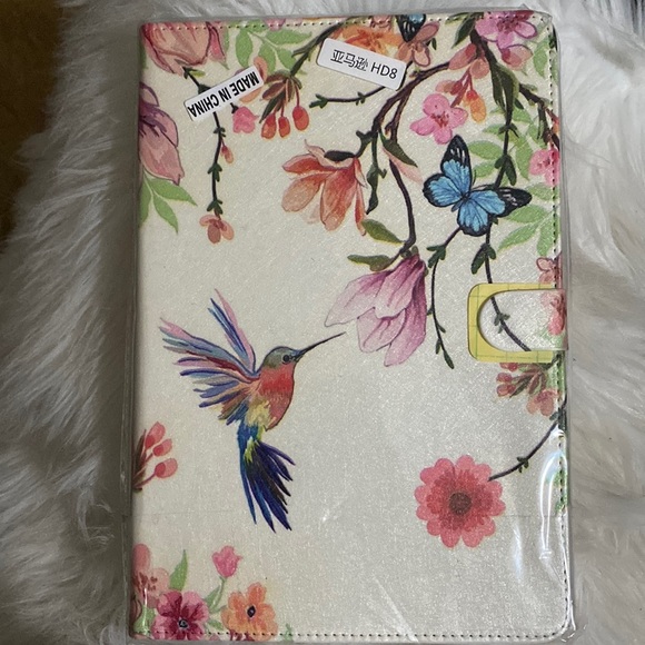 Amazon Fire HD8 Hummingbird Case - Picture 7 of 7